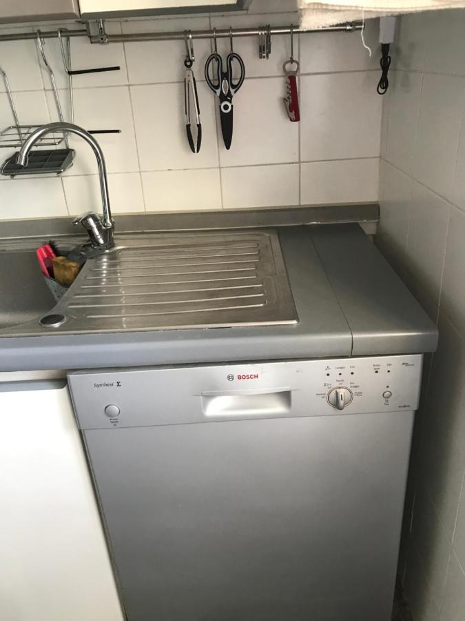 Appartamento Davanti Al Mare 萨沃纳 外观 照片